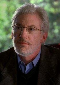 Headmaster Peter Ronson