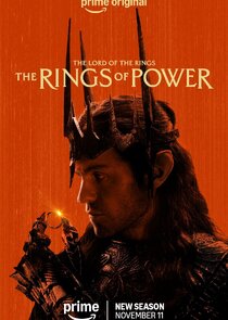 The Lord of the Rings: The Rings of Power