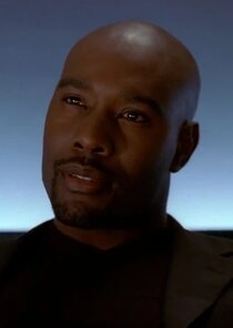 Agent Ronald Oakes