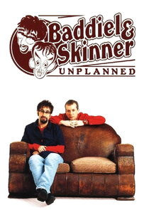 Baddiel & Skinner Unplanned poster