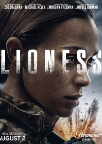 Lioness