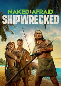 Naked and Afraid: Shipwrecked poster