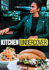 Kitchen Undercover poster