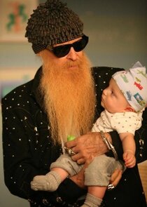 Billy F. Gibbons