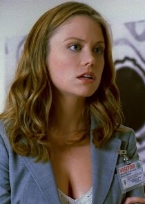 Special Agent Tricia Finn
