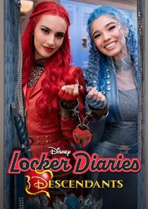 Locker Diaries: Descendants poster