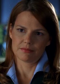 Agent Samantha Pickering