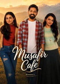 Musafir Cafe