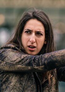 Lieutenante Adèle Attias