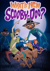 What's New Scooby-Doo?