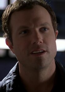 Agent Jamie Kenton