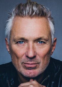 Kép: Martin Kemp színész profilképe