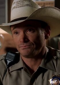 Sheriff Ben Dawes