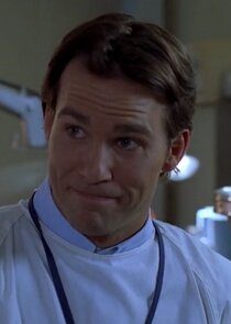 Dr. Graham Leger