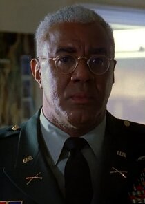 Col. Phillip Seymour Shore