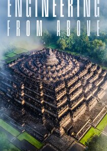 Engineering From Above poster