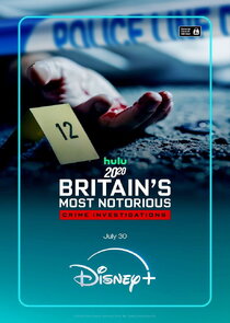 Poster de 20/20 Britain's Most Notorious Crime Investigations