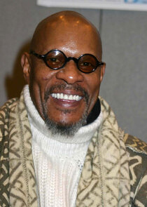 Avery Brooks
