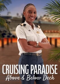 Cruising Paradise: Above & Below Deck poster