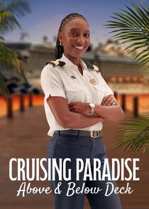 Cruising Paradise: Above & Below Deck poster