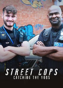 Street Cops: Catching the Yobs poster