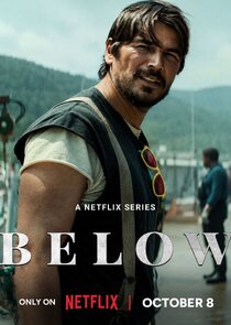 Below