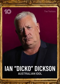 Ian Dickson