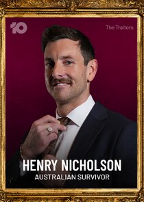 Henry Nicholson