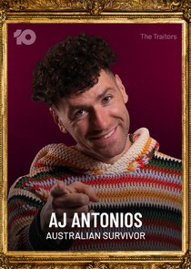 AJ Antonios