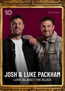 Josh Packham