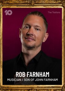 Rob Farnham