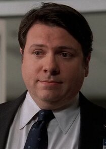 FBI Agent Charlie Burns