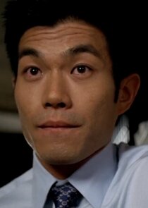 Special Agent Eric Zhang
