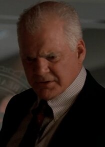 FBI Dep. Director Robert Kirby