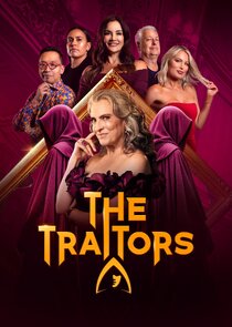 The Traitors poszter