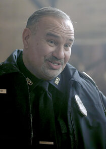 Officer Ray Rayford