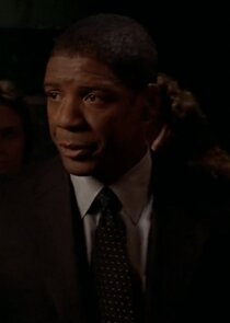 FBI Agent Jay Ramirez