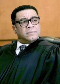 Judge Elijah Robinson