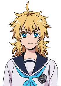 Sarah Kashiwagi Pendragon