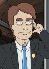Special Agent Francis O'Doyle (voice)