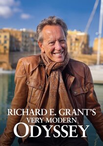 Richard E. Grant's Very Modern Odyssey poster