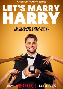 Let's Marry Harry poster