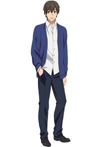 Kazuya Souma