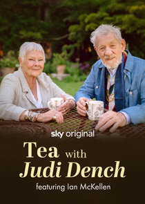 Tea with Judi Dench