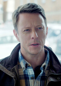 Detective Asher Reed
