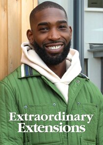 Extraordinary Extensions poster