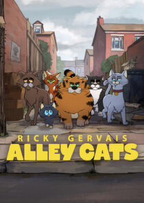 Ricky Gervais Alley Cats