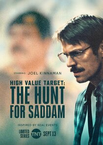 High Value Target: The Hunt for Saddam poster