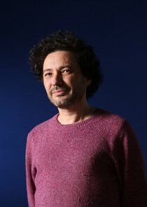 Jeremy Dyson