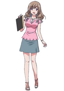Chie Hoshinomiya